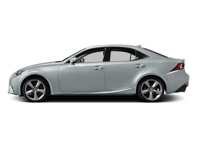2014 Lexus IS 350 4dr Sdn RWD F SPORT