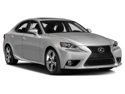 2014 Lexus IS 350 4dr Sdn RWD F SPORT
