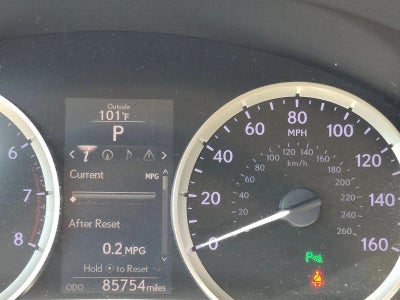 2014 Lexus IS 250 4dr Sport Sdn Auto RWD
