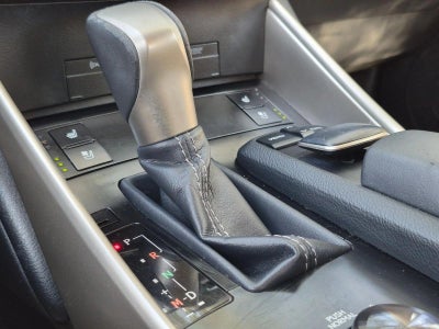 2014 Lexus IS 250 4dr Sport Sdn Auto RWD