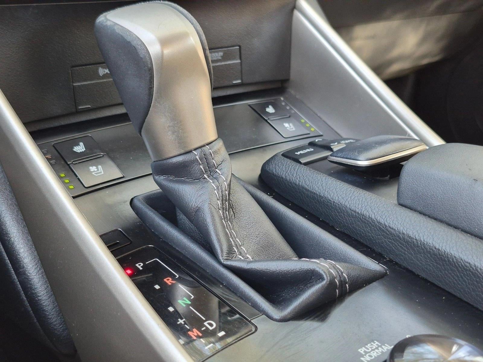 2014 Lexus IS 250 4dr Sport Sdn Auto RWD