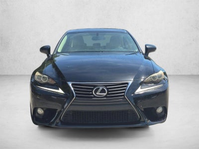 2014 Lexus IS 250 4dr Sport Sdn Auto RWD