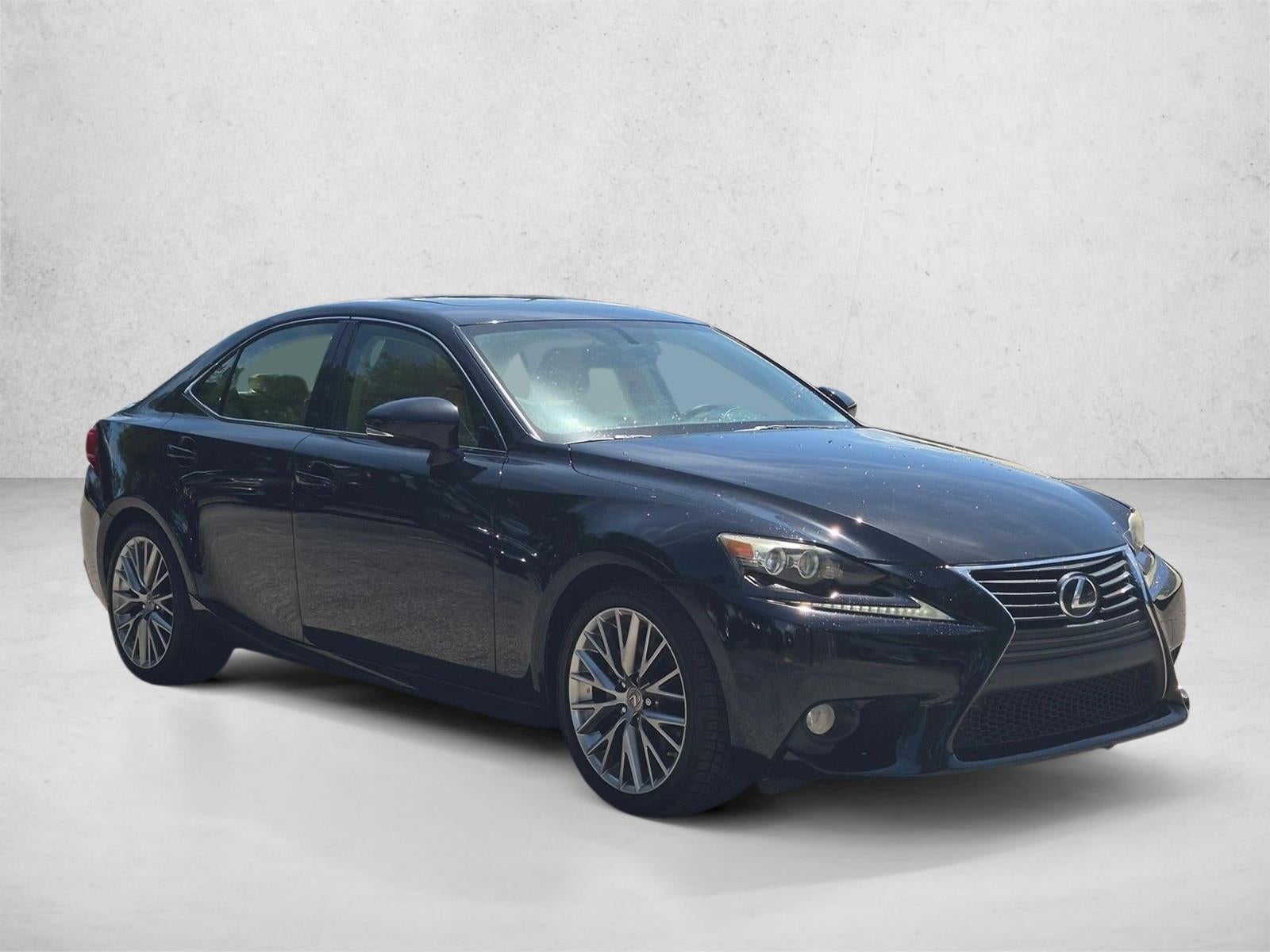 2014 Lexus IS 250 4dr Sport Sdn Auto RWD