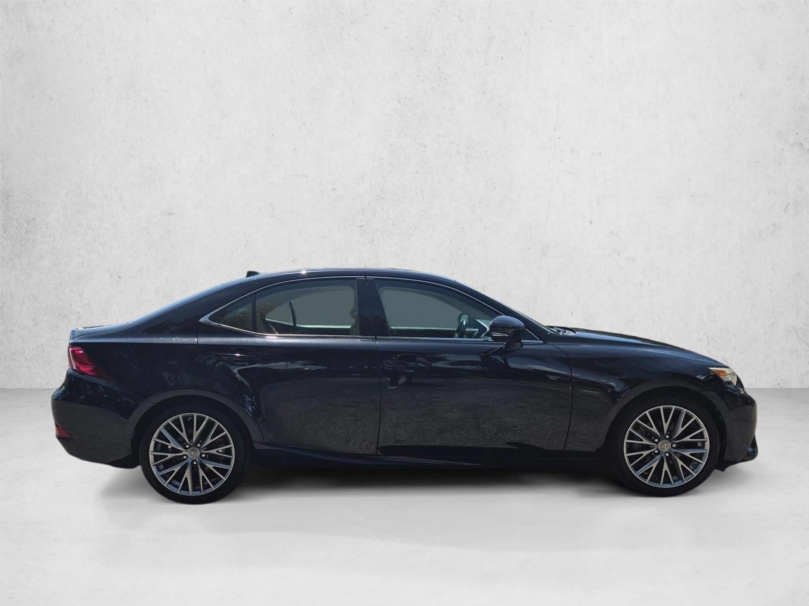 2014 Lexus IS 250 4dr Sport Sdn Auto RWD
