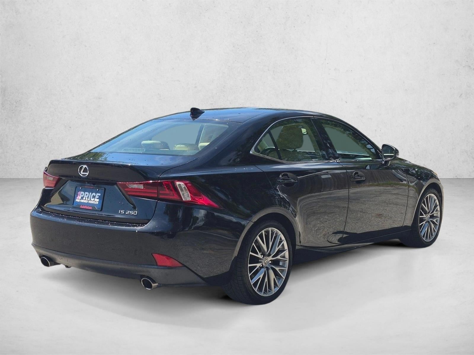 2014 Lexus IS 250 4dr Sport Sdn Auto RWD