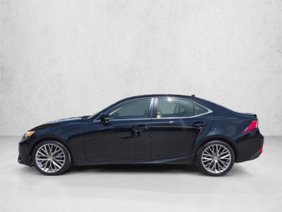 2014 Lexus IS 250 4dr Sport Sdn Auto RWD