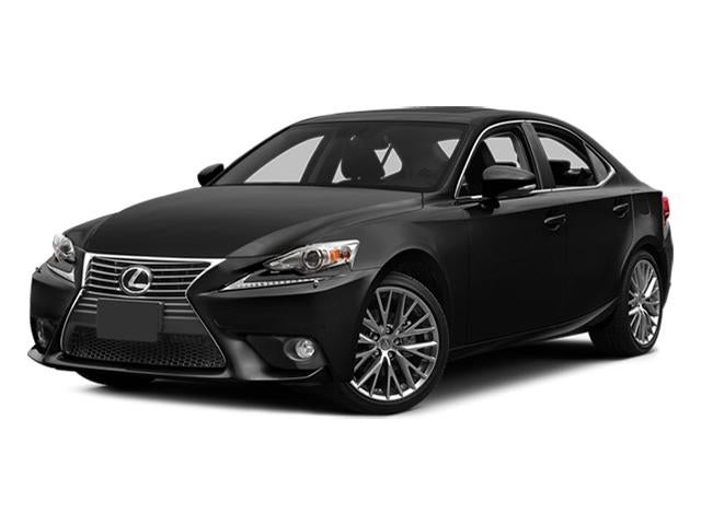 2014 Lexus IS 250 4dr Sport Sdn Auto RWD