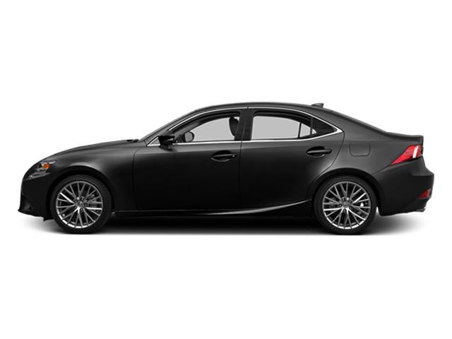 2014 Lexus IS 250 4dr Sport Sdn Auto RWD
