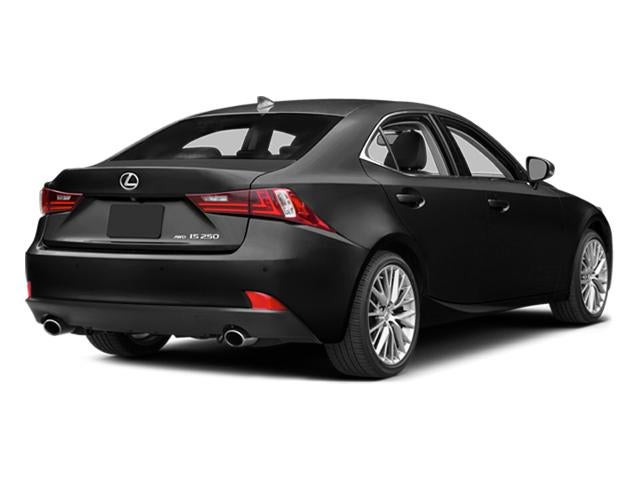 2014 Lexus IS 250 4dr Sport Sdn Auto RWD