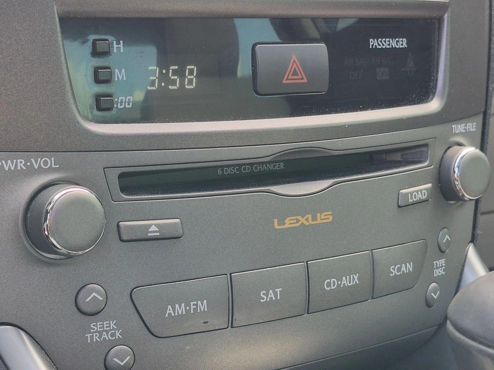 2013 Lexus IS 250 4dr Sport Sdn Auto RWD