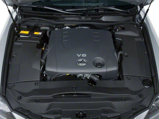2013 Lexus IS 250 4dr Sport Sdn Auto RWD