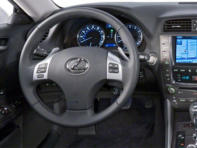 2013 Lexus IS 250 4dr Sport Sdn Auto RWD