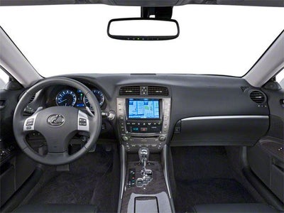 2013 Lexus IS 250 4dr Sport Sdn Auto RWD
