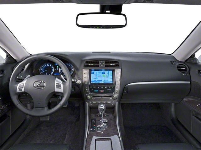 2013 Lexus IS 250 4dr Sport Sdn Auto RWD