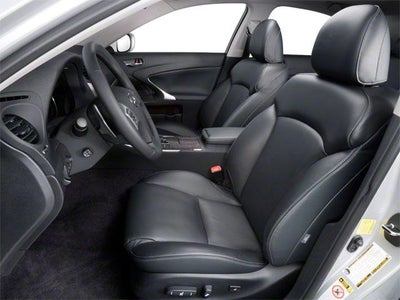2013 Lexus IS 250 4dr Sport Sdn Auto RWD