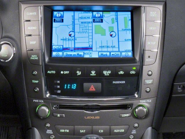 2013 Lexus IS 250 4dr Sport Sdn Auto RWD