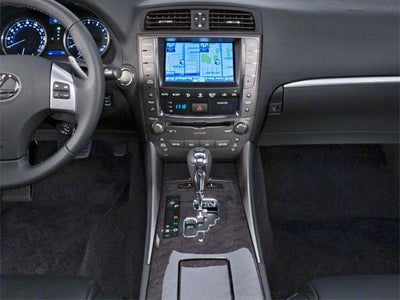 2013 Lexus IS 250 4dr Sport Sdn Auto RWD