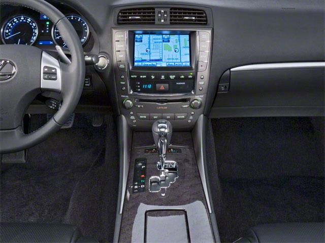 2013 Lexus IS 250 4dr Sport Sdn Auto RWD