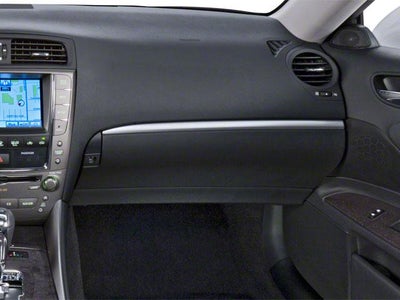 2013 Lexus IS 250 4dr Sport Sdn Auto RWD