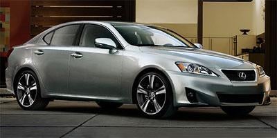 2013 Lexus IS 250 4dr Sport Sdn Auto RWD
