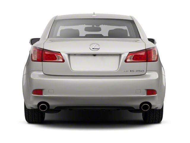 2013 Lexus IS 250 4dr Sport Sdn Auto RWD