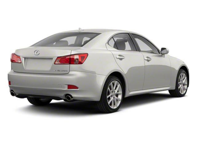2013 Lexus IS 250 4dr Sport Sdn Auto RWD