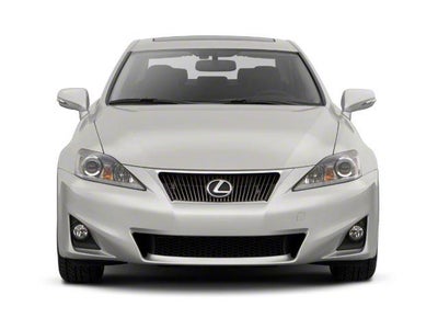 2013 Lexus IS 250 4dr Sport Sdn Auto RWD