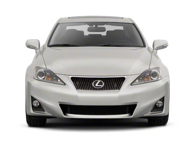 2013 Lexus IS 250 4dr Sport Sdn Auto RWD