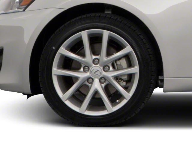 2013 Lexus IS 250 4dr Sport Sdn Auto RWD