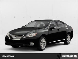 2012 Lexus ES 350 4dr Sdn