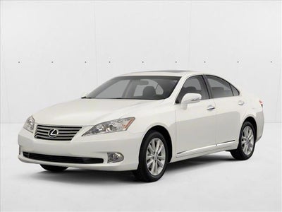 2011 Lexus ES 350 4dr Sdn