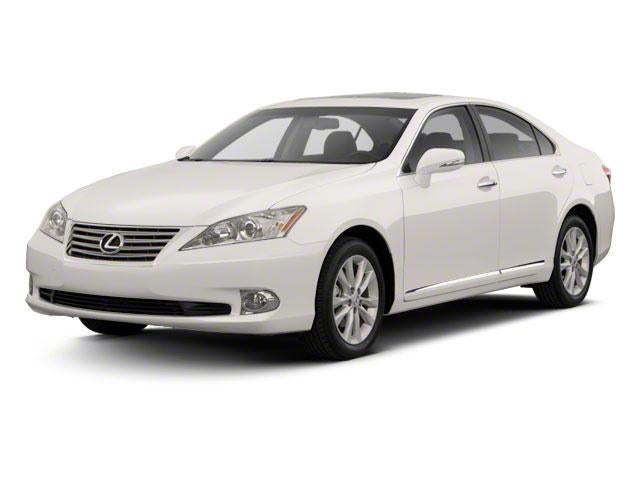 2011 Lexus ES 350 4dr Sdn