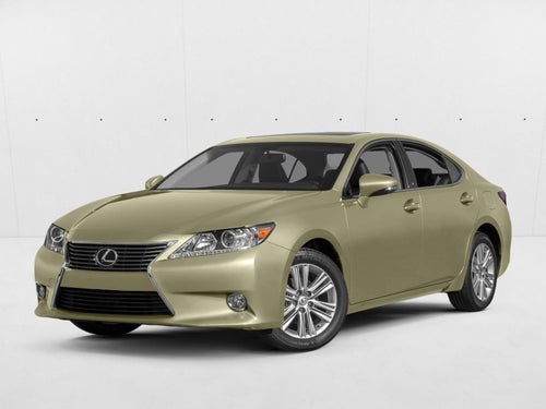 2015 Lexus ES 350 4dr Sdn