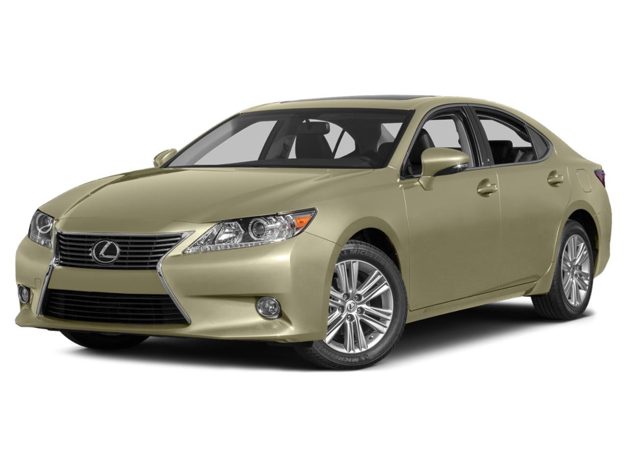 2015 Lexus ES 350 4dr Sdn
