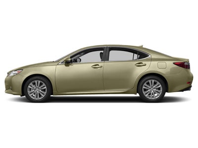 2015 Lexus ES 350 4dr Sdn