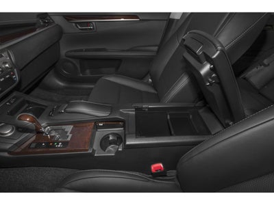 2015 Lexus ES 350 4dr Sdn