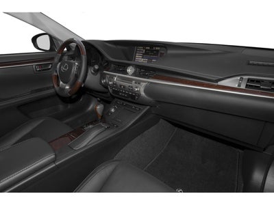 2015 Lexus ES 350 4dr Sdn