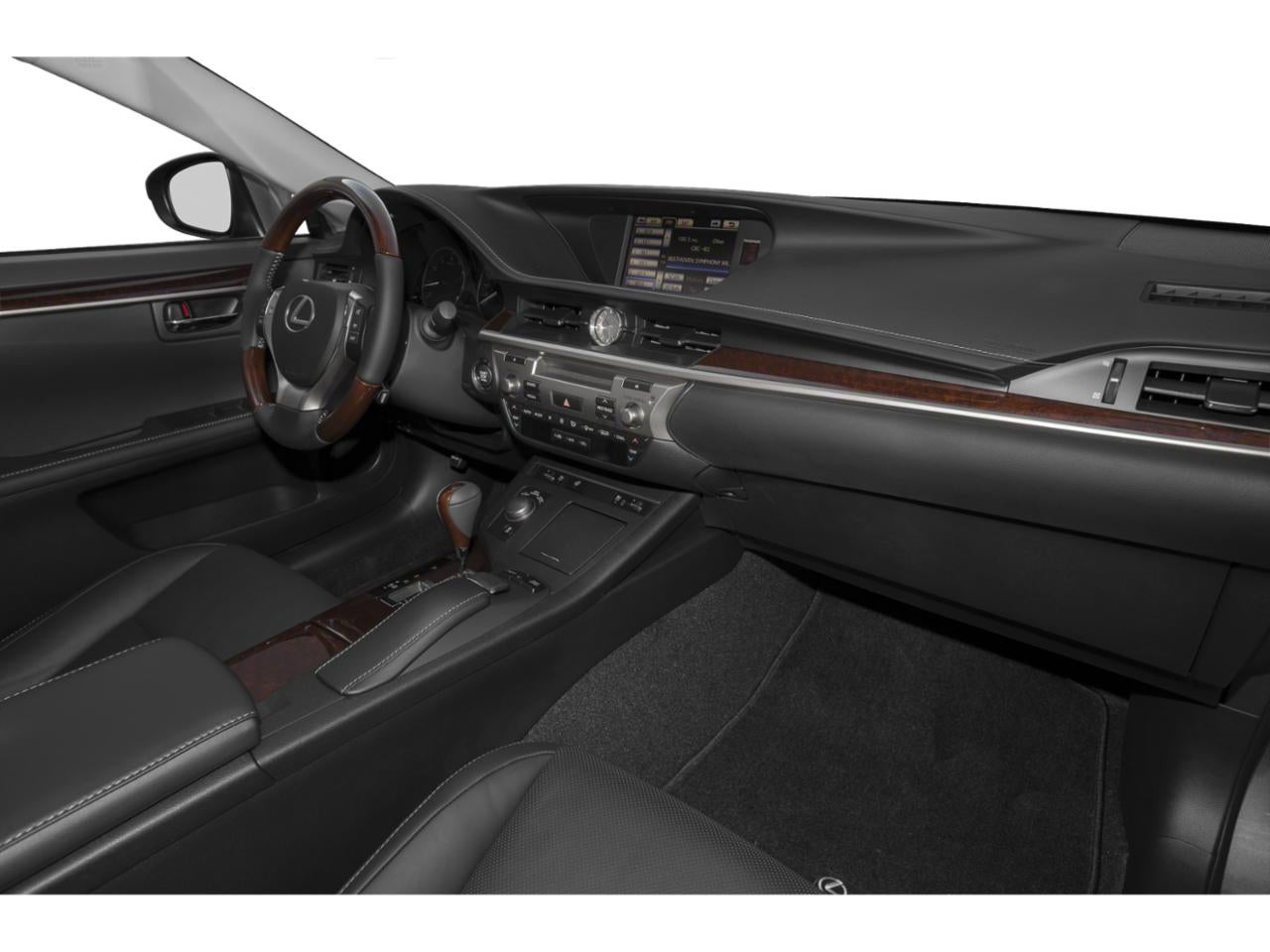 2015 Lexus ES 350 4dr Sdn