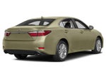 2015 Lexus ES 350 4dr Sdn
