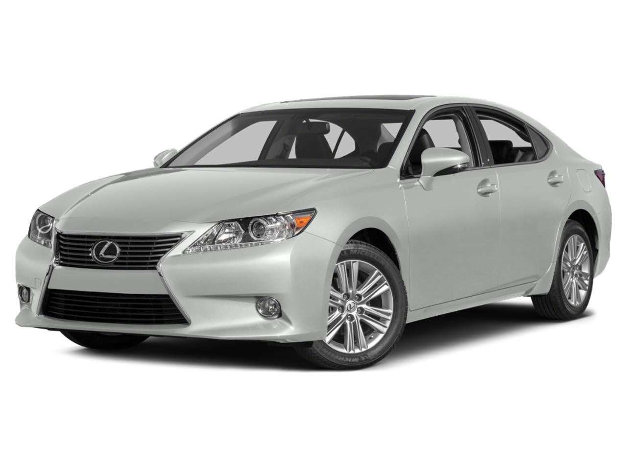 2015 Lexus ES 350 4dr Sdn