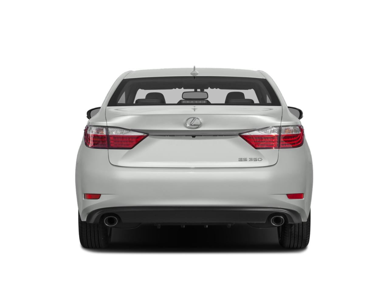 2015 Lexus ES 350 4dr Sdn