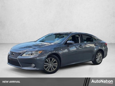 2014 Lexus ES 350 4dr Sdn