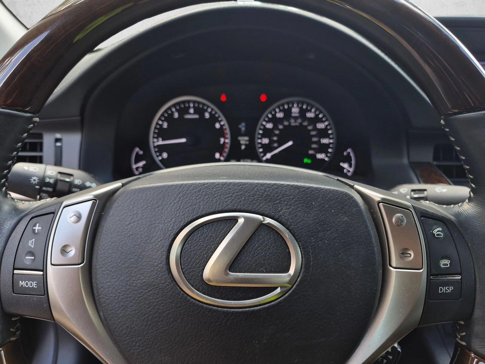 2014 Lexus ES 350 4dr Sdn