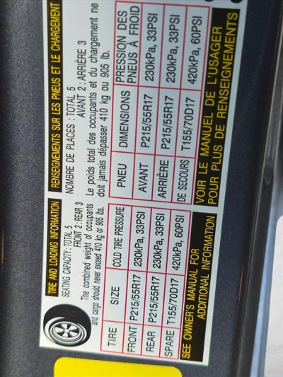 2014 Lexus ES 350 4dr Sdn