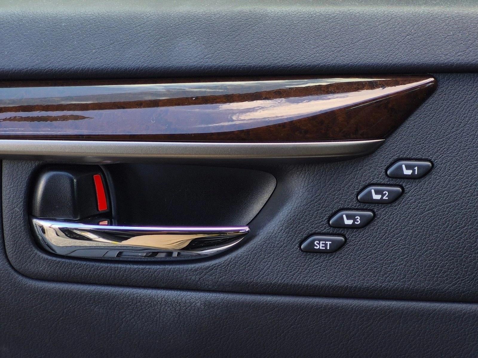 2014 Lexus ES 350 4dr Sdn