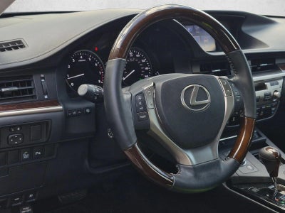 2014 Lexus ES 350 4dr Sdn