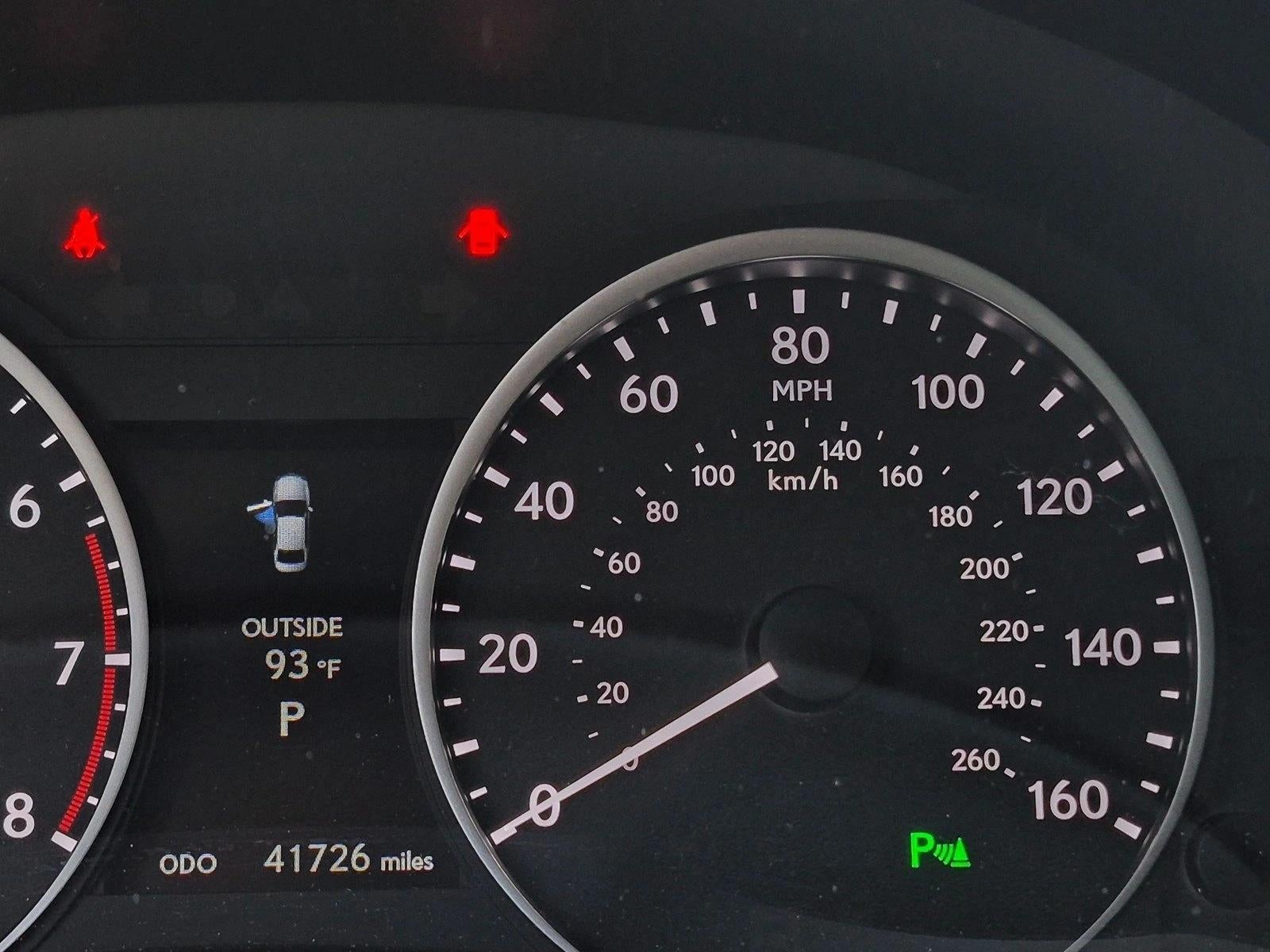 2014 Lexus ES 350 4dr Sdn