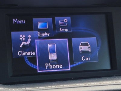 2014 Lexus ES 350 4dr Sdn