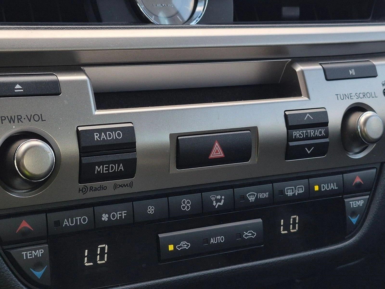 2014 Lexus ES 350 4dr Sdn