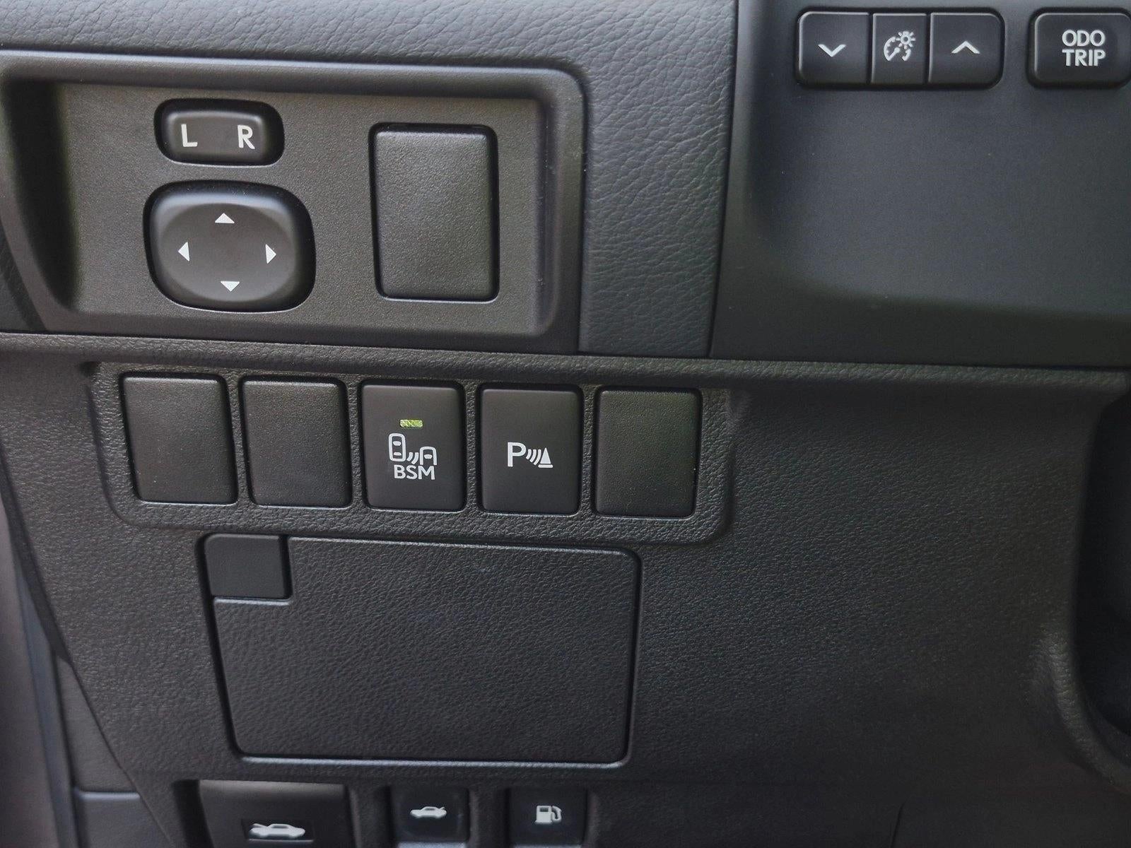 2014 Lexus ES 350 4dr Sdn